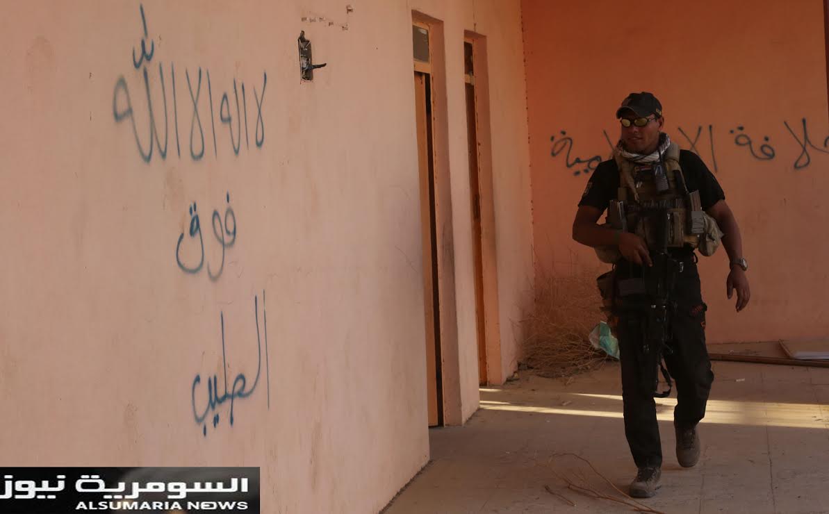 Le chiese liberate dall’Isis in Iraq Le chiese liberate dall’Isis in Iraq