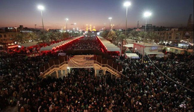 La filosofia del sacrificio dell'Imam Husayn (a) e le nostre cerimonie di lutto (Azadari) La filosofia del sacrificio dell'Imam Husayn (a) e le nostre cerimonie di lutto (Azadari)