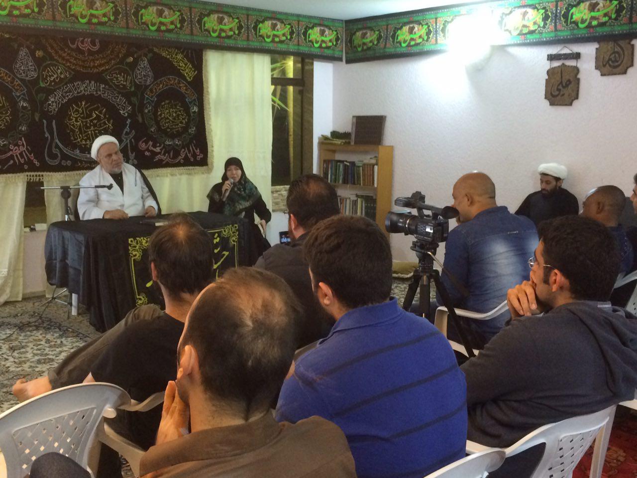 Raccolta di immagini dell' Arbaeen in diversi paesi Raccolta di immagini dell' Arbaeen in diversi paesi