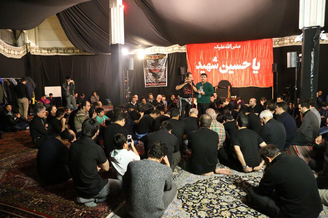 Raccolta di immagini dell' Arbaeen in diversi paesi Raccolta di immagini dell' Arbaeen in diversi paesi