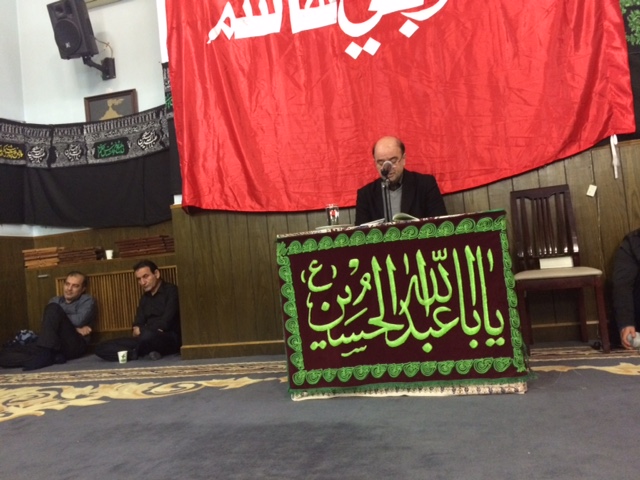 Raccolta di immagini dell' Arbaeen in diversi paesi Raccolta di immagini dell' Arbaeen in diversi paesi