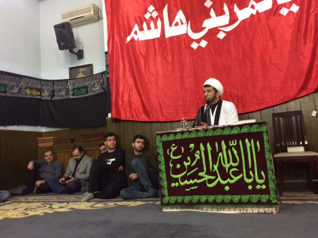 Raccolta di immagini dell' Arbaeen in diversi paesi Raccolta di immagini dell' Arbaeen in diversi paesi