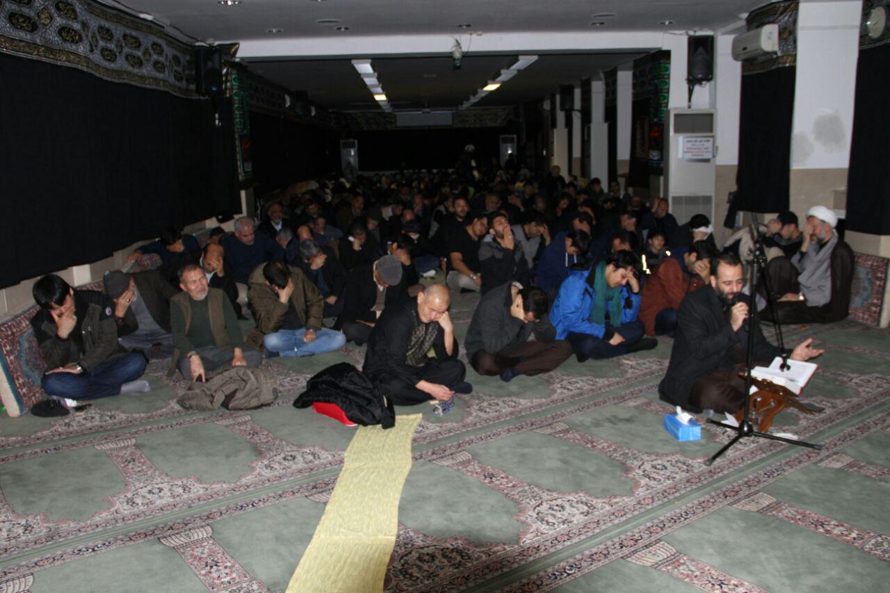 Raccolta di immagini dell' Arbaeen in diversi paesi Raccolta di immagini dell' Arbaeen in diversi paesi