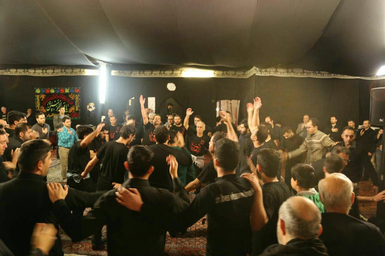 Raccolta di immagini dell' Arbaeen in diversi paesi Raccolta di immagini dell' Arbaeen in diversi paesi