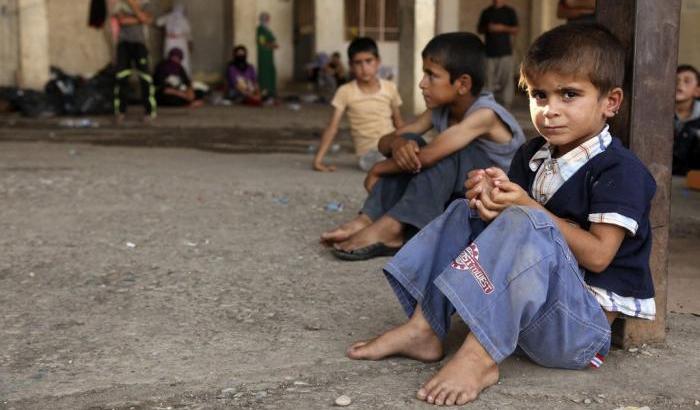Yemen: Onu, 10000 bambini morti per fame e guerra