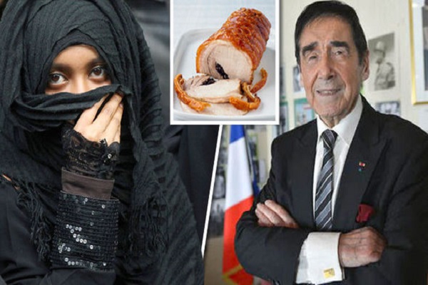Francia:studenti musulmani dovranno consumare carne di maiale!