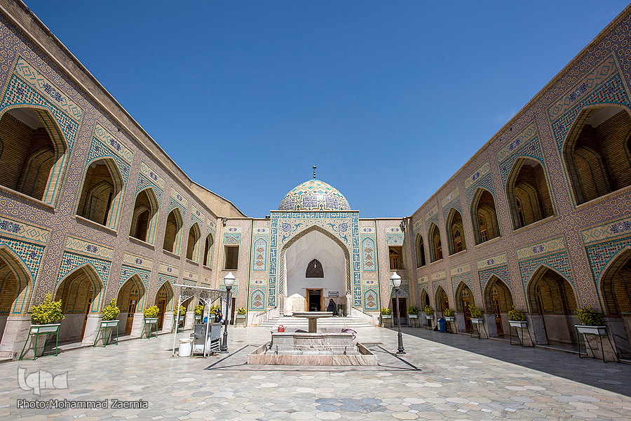 Mashhad, capitale culturale del mondo islamico