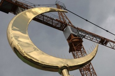 Svezia:proteste contro costruzione di nuova moschea Svezia:proteste contro costruzione di nuova moschea