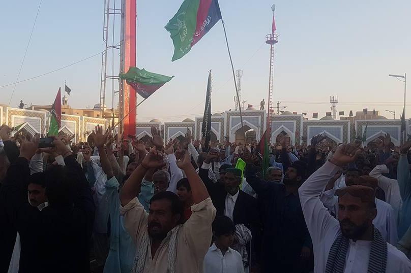 Pakistan:12 martiri in attacco terroristico contro mausoleo sciita Pakistan:12 martiri in attacco terroristico contro mausoleo sciita