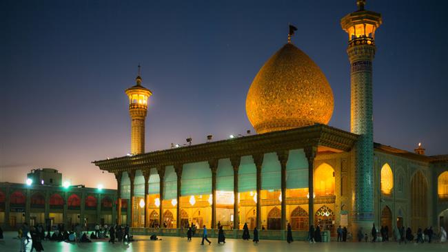 Le moschee dell’Iran immortalate dalla lente del fotografo italiano + FOTO