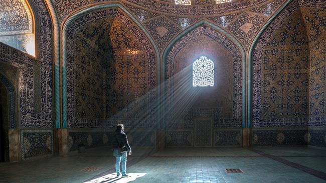 Le moschee dell’Iran immortalate dalla lente del fotografo italiano + FOTO