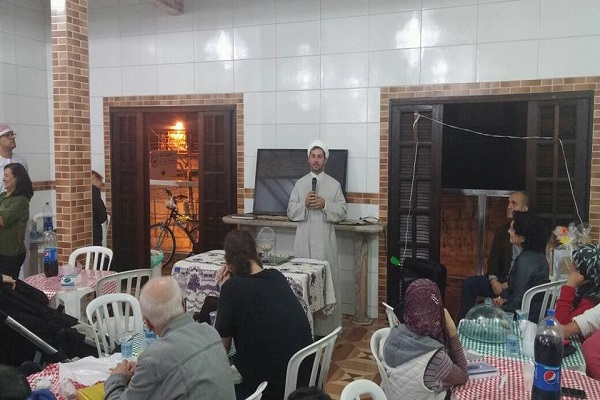 Brasile:musulmani e cristiani insieme al Centro islamico di Sao Paolo