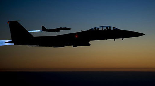 Regime saudita aumenta stipendi dei piloti che bombardano lo Yemen