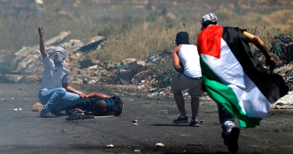 Gerico, 22 Palestinesi feriti in scontri con le forze di occupazione