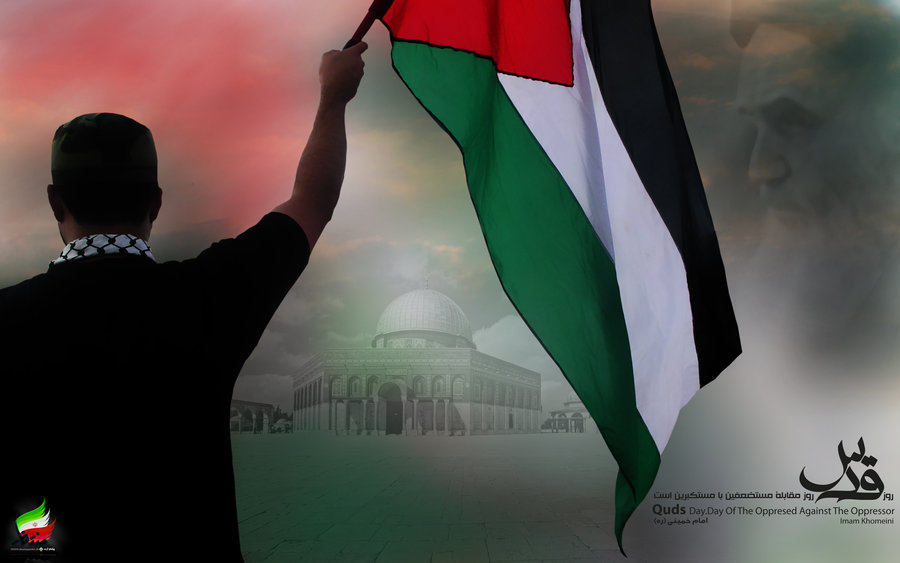 Domani la Quds Day,Giornata mondiale di Gerusalemme