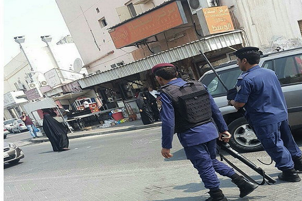 Bahrein:polizia attacca simboli religiosi dell'Ashura Bahrein:polizia attacca simboli religiosi dell'Ashura