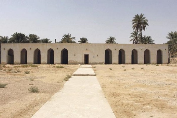 Moschea Jaalaniah,antico ricordo tra gli sciiti dell’Arabia
