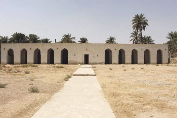 Moschea Jaalaniah,antico ricordo tra gli sciiti dell’Arabia Moschea Jaalaniah,antico ricordo tra gli sciiti dell’Arabia