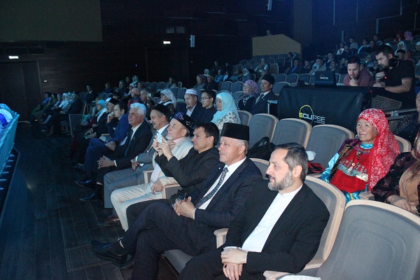 Russia:celebrato ventesimo anniversario fondazione moschea Ikhlas Russia:celebrato ventesimo anniversario fondazione moschea Ikhlas