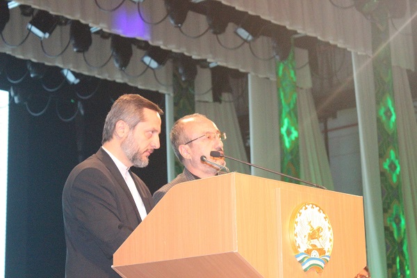 Russia:celebrato ventesimo anniversario fondazione moschea Ikhlas Russia:celebrato ventesimo anniversario fondazione moschea Ikhlas