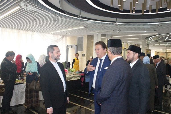 Russia:celebrato ventesimo anniversario fondazione moschea Ikhlas
