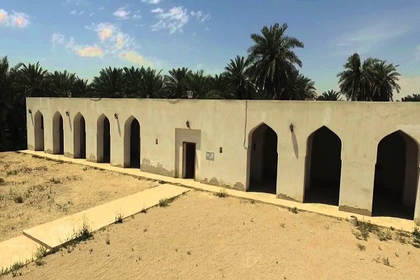 Moschea Jaalaniah,antico ricordo tra gli sciiti dell’Arabia Moschea Jaalaniah,antico ricordo tra gli sciiti dell’Arabia