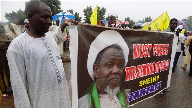 Sheikh Zakzaky, dissidente nigeriano prima apparizione pubblica post detenzione