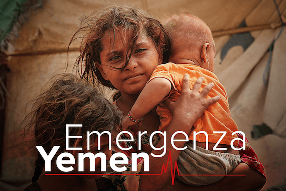Yemen, più di 900 civili uccisi in tre mesi