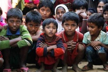 یونیسف به میانمار کې د مسلمانانو ماشومانو خلاف تاوتریخوالي تعقیبوي