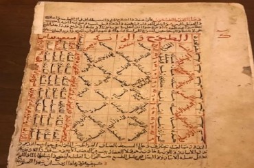 В монастыре Греции нашли редкие исламские рукописи
