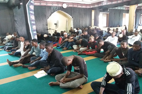 Waislamu Tanzania katika maombolezo ya Imam Hussein AS
