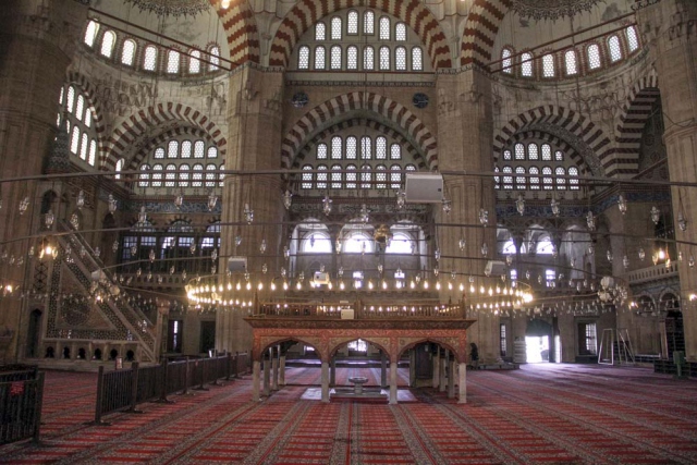 Mimar Sinan’ın ustalık imzası