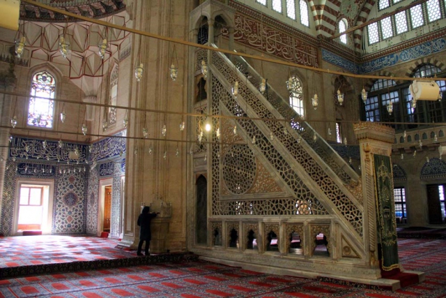 Mimar Sinan’ın ustalık imzası