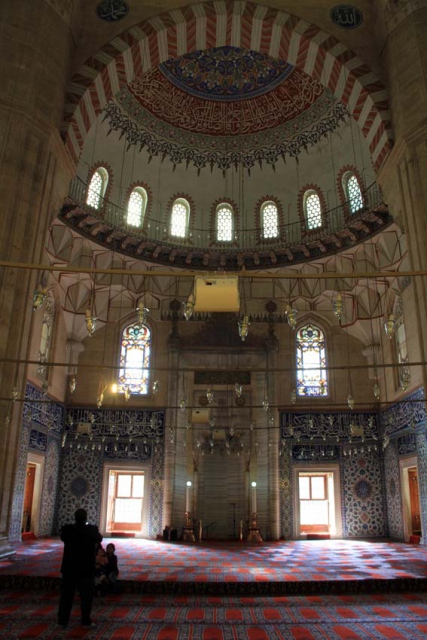 Mimar Sinan’ın ustalık imzası