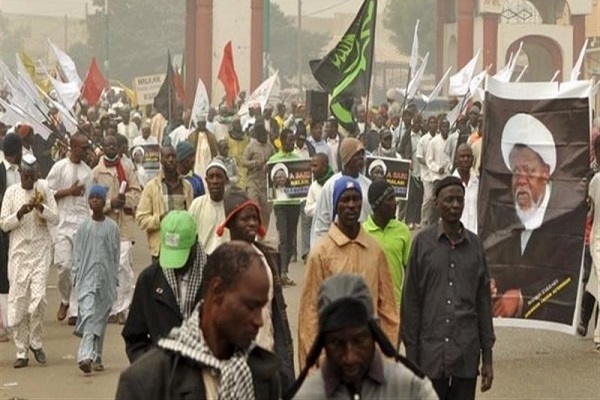 Nijerya Hükümeti Suudi Rejim ve ABD'nin Desteğiyle Şiileri Katlediyor