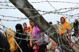 Rohingya Müslüman krizinin aşılmasında gelişme