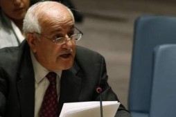 BM 'de Guatemala'nın Kudüs ile ilgili kararına Filistin temsilcisinin itirazı