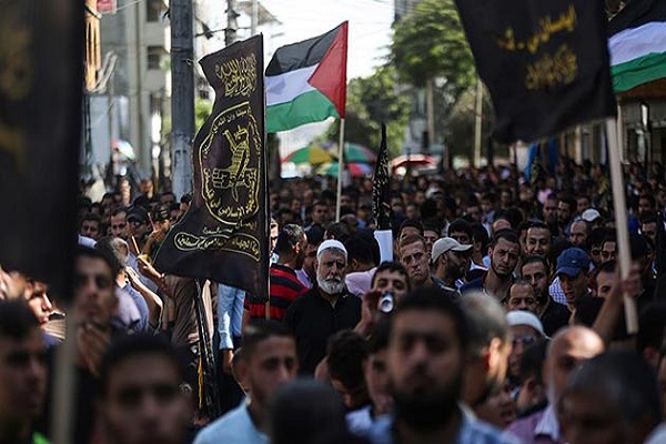İslami Cihad'dan 'Kudüs İntifada'sına devam' çağrısı