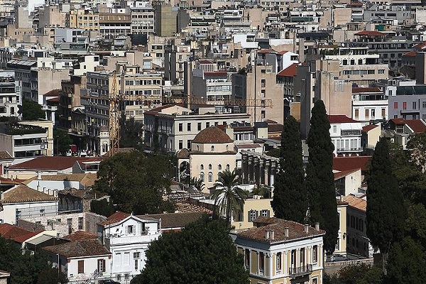 Atina'daki cami inşaatı nisanda tamamlanacak