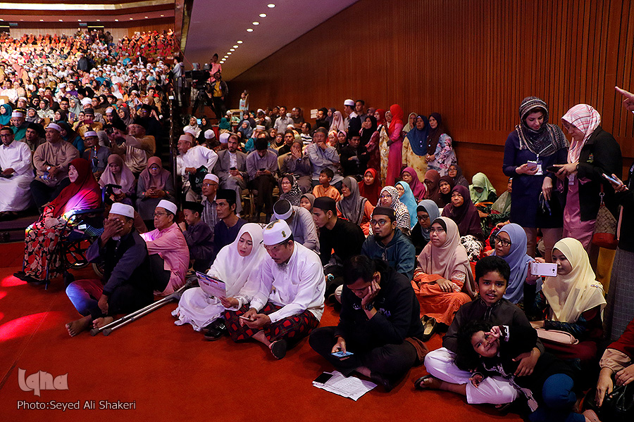 Malezya’da Kur’an-ı Kerim Yarışması’nın son günü