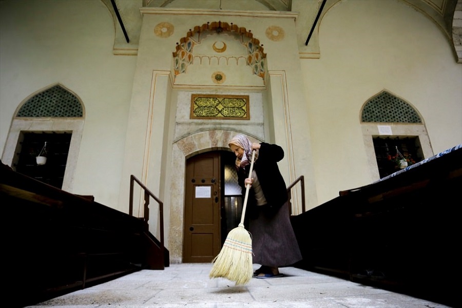 Dünyada Ramazan heyacanı