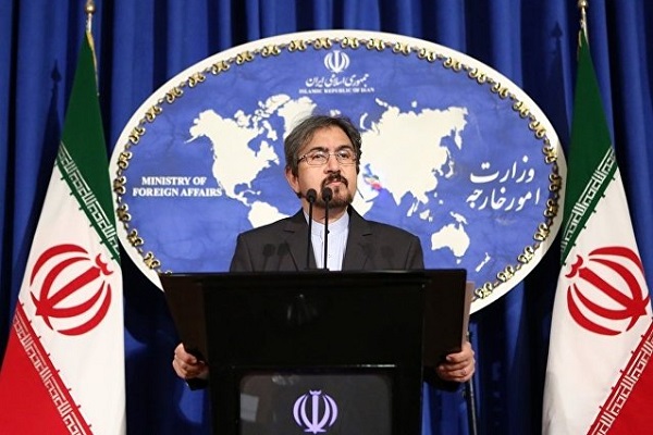 İran’dan Siyonist Rejim’e Mescid-i Aksa tepki