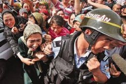 Hükümeti eleştiren Çin Müslümanlarına ceza