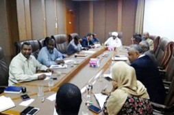 'Hartum Kur'an ödülü' yarışmasının düzenlenmesi için Sudan'ın hazırlığı