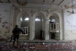Irak makamları Diyala camiine saldırı konusunda uyarıda bulundu