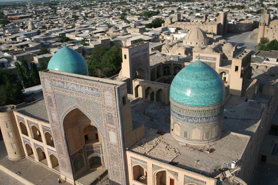 Buhara, İslam kültür başkenti ilan edildi