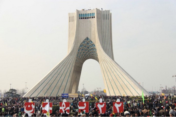İran'da İslam İnkılabı zaferi yıldönümü kutlamaları