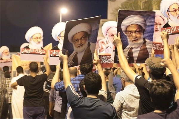 Bahreyn'de Al Halife karşıtı gösteriler devam ediyor