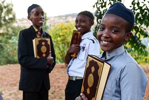 Senegal'de 21 Kur'an-ı Kerim okulu açılıyor