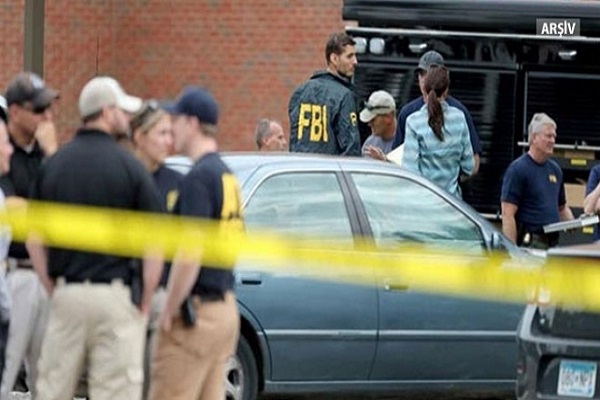 ABD'de cami bombalayan 4 kişi tutuklandı